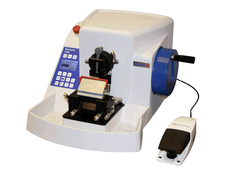 Microtome - Pathology equipment