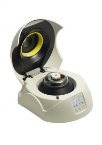 Biogear laboratories equipment - high speed centrifuge for research and diagnostic use