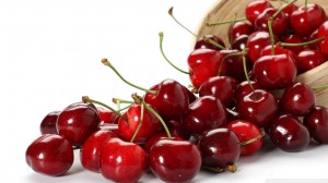 buah cherry