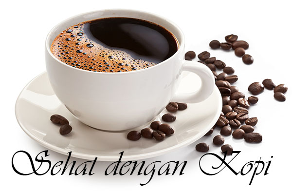 sehat dengan kopi