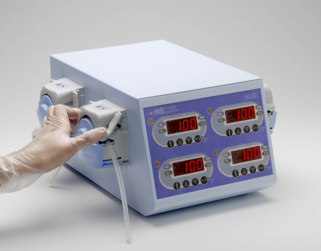 peristaltic pump